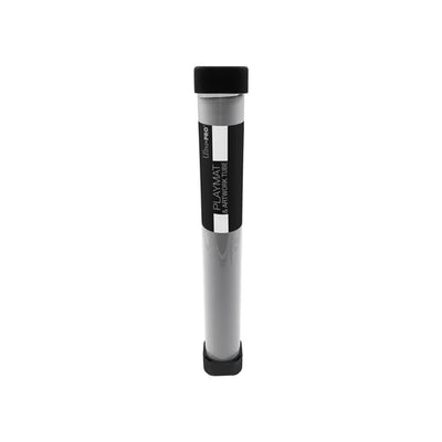 Playmat and Artwork Storage Tube with Square End Cap