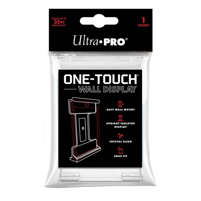 Ultra Pro: One Touch Wall Display