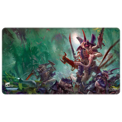 Tyranid - Stitched Edge Playmat for Warhammer 40,000