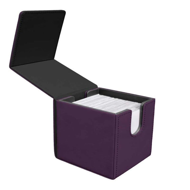 Alcove Edge Deck Box - Vivid Midnight Plum
