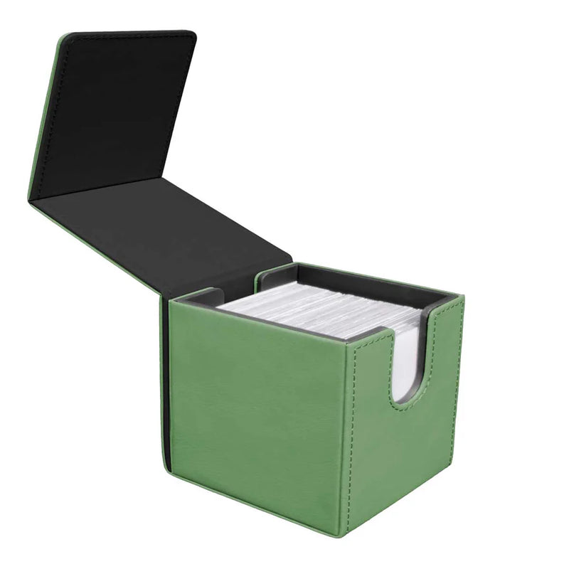 Alcove Edge Deck Box - Vivid Cool Matcha