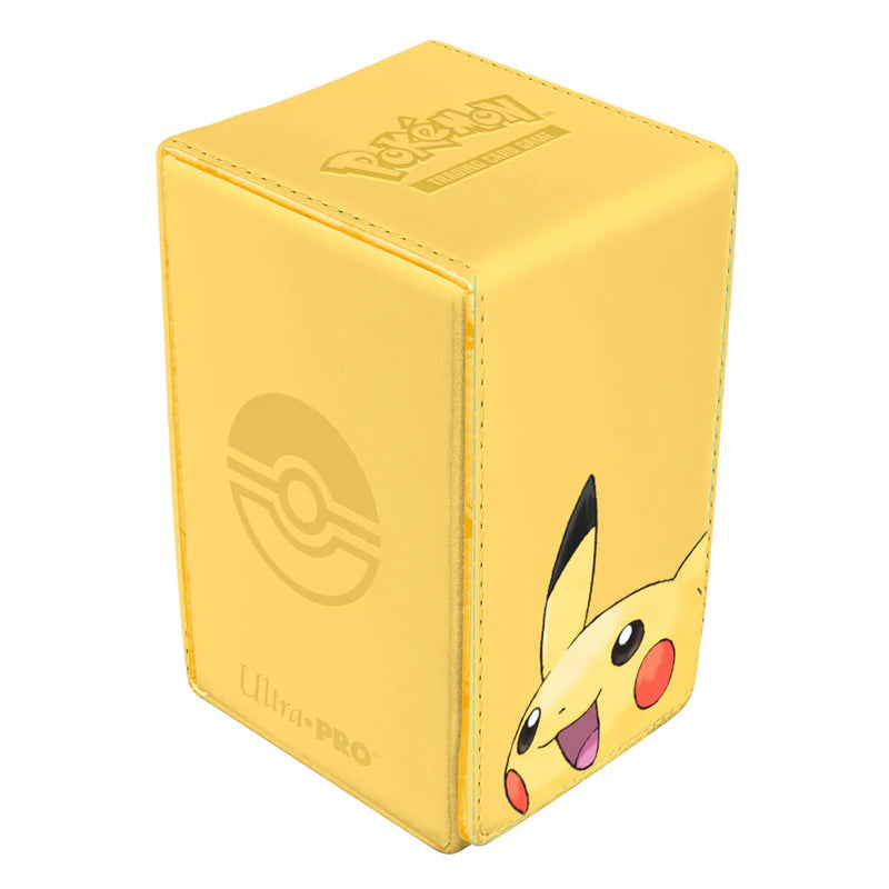 Pikachu ALCOVE® Tower DECK BOX®