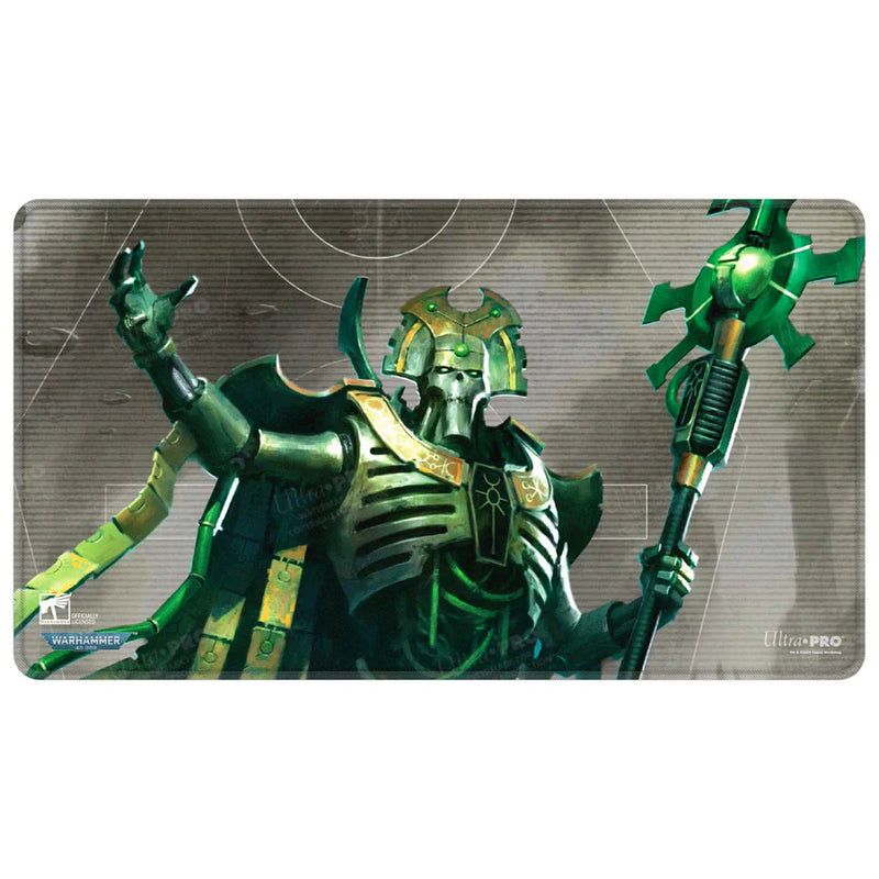 Necrons Stitched Edge Playmat