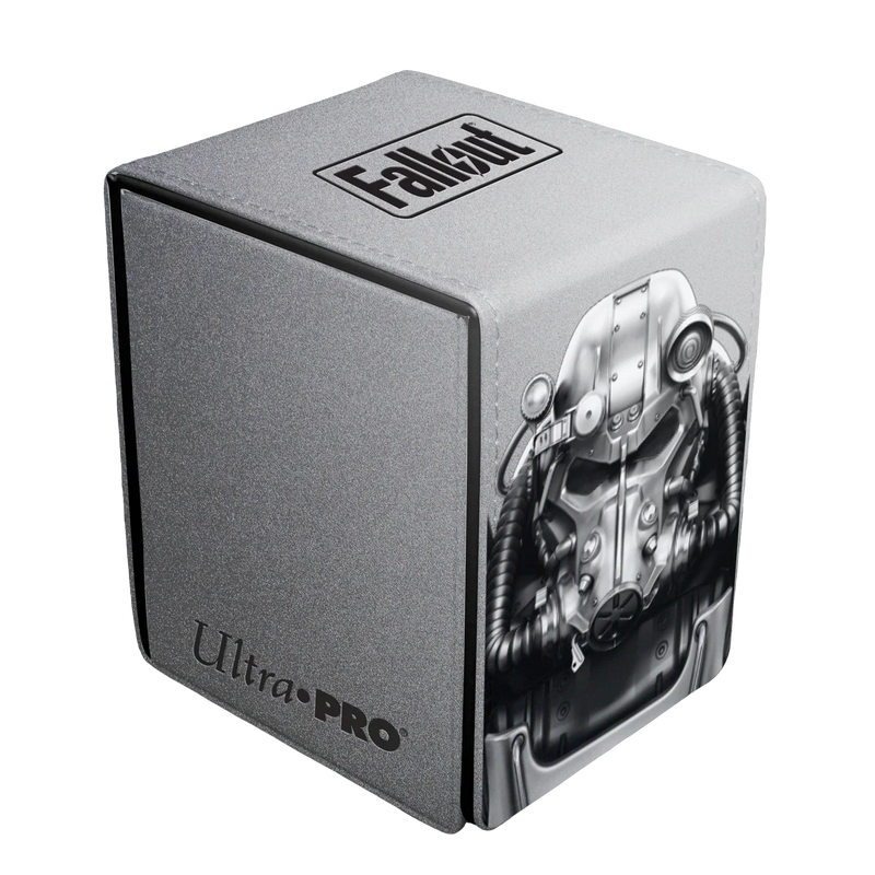 Fallout - Brotherhood of Steel ALCOVE® Flip DECK BOX®