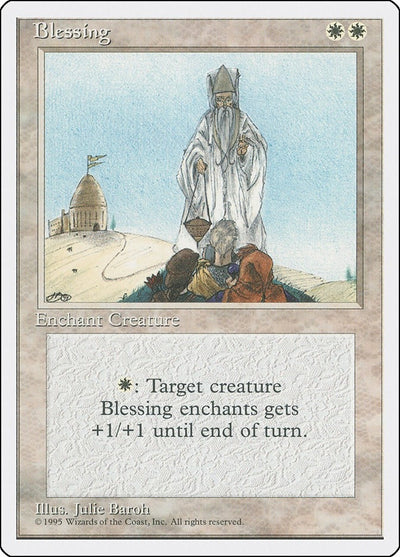 Blessing (4ED)