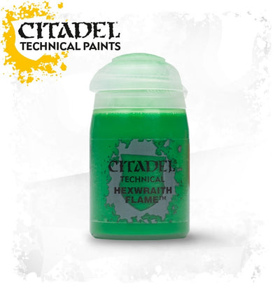 Citadel Technical Paint: Hexwraith Flame (18ml)