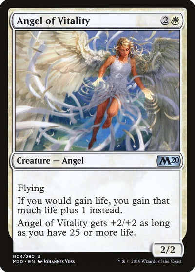 Angel of Vitality (4) (M20)