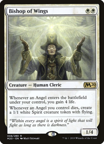 Bishop of Wings (8) (M20)