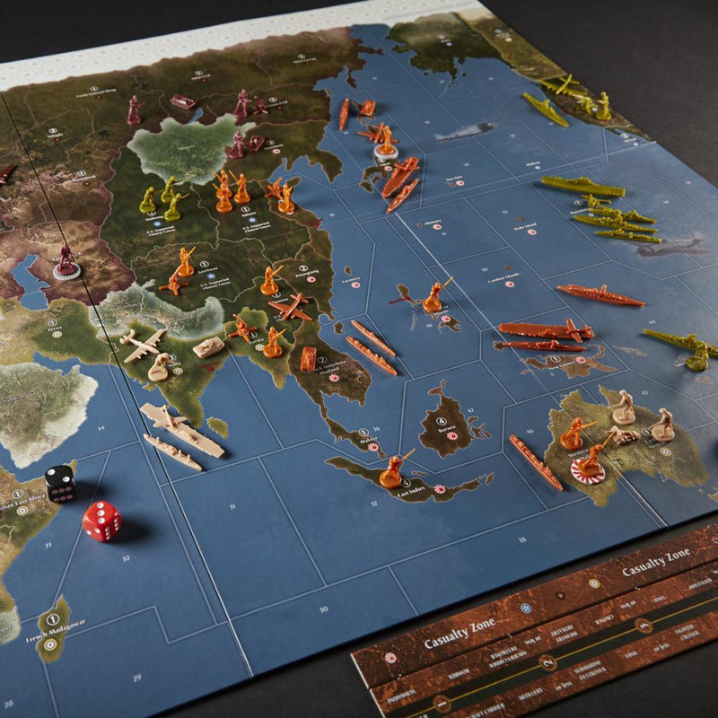 Axis & Allies 1942 Second Edition