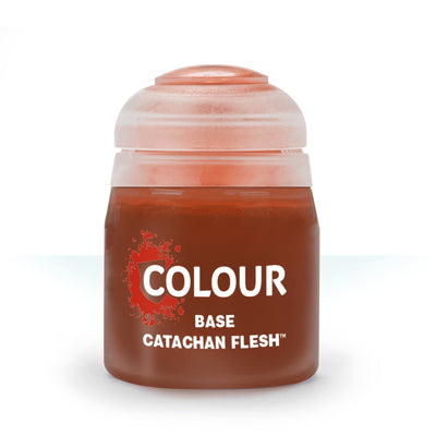 Citadel Base Paint: Catachan Fleshtone (12ml)