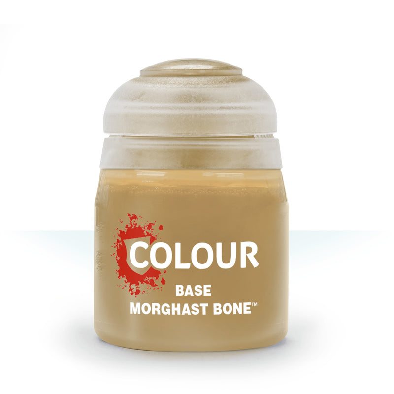 Image for Citadel Base Paint: Morghast Bone (12ml) - Citadel Paints