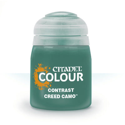 Citadel Contrast Paint: Creed Camo (18ml)