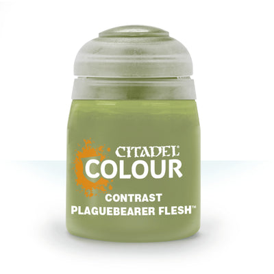 Citadel Contrast Paint: Plaguebearer Flesh (18ml)