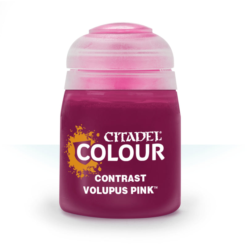 Image for Citadel Contrast Paint: Volupus Pink (18ml) - Citadel Paints