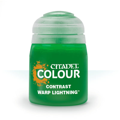 Citadel Contrast Paint: Warp Lightning (18ml)