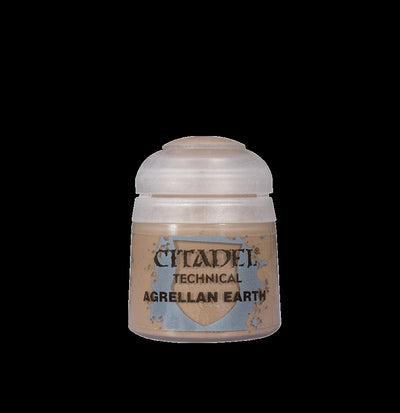 Citadel Technical Paint: Agrellan Earth (24ml)