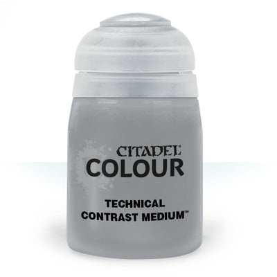 Citadel Technical Paint: Contrast Medium (24ml)