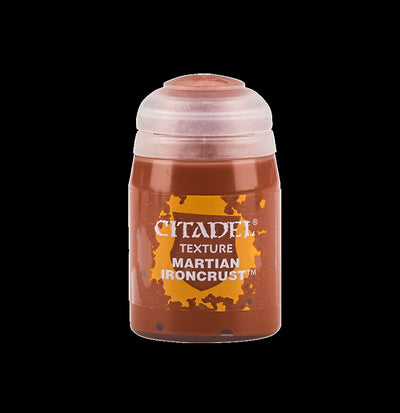 Citadel Technical Paint: Martian Ironcrust (24ml)