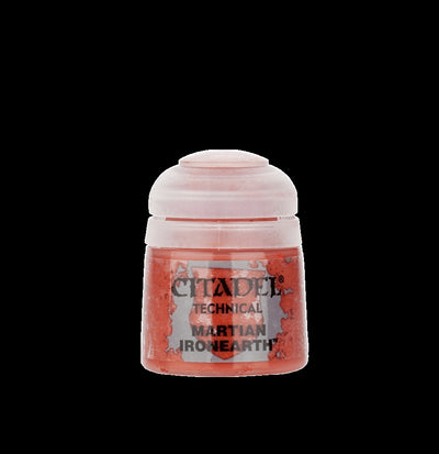 Citadel Technical Paint: Martian Ironearth (24ml)