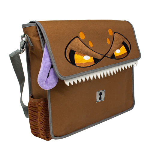 Mimic Book Bag for Dungeons & Dragons