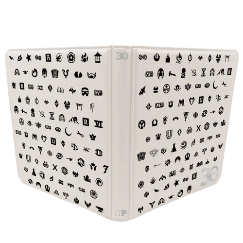 30th Anniversary 12-Pocket PRO-Binder