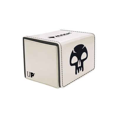 Mana 8 - Alcove Edge Deck Box - Swamp for Magic: The Gathering