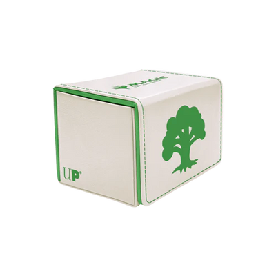 Mana 8 - Alcove Edge Deck Box - Forest for Magic: The Gathering