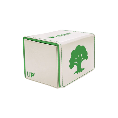 Mana 8 - Alcove Edge Deck Box - Forest for Magic: The Gathering