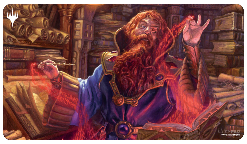 Commander Masters Commander Guff Playmat