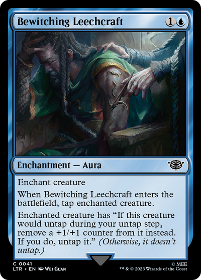 Bewitching Leechcraft (41) (LTR)