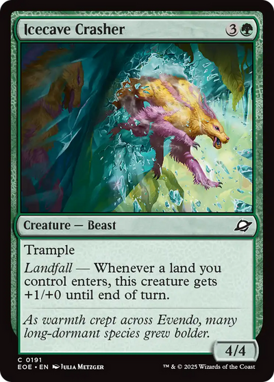 Icecave Crasher (191) (EOE)