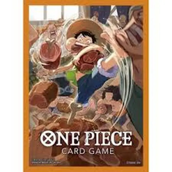 One Piece CG Official Sleeves