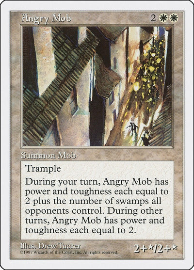 Angry Mob (5ED)