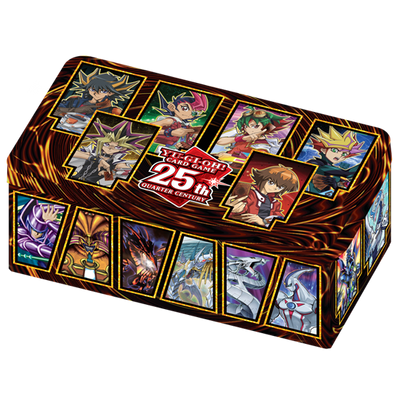 YuGiOh -2025 Mega-Pack Bundle