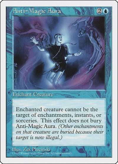 Anti-Magic Aura (5ED)
