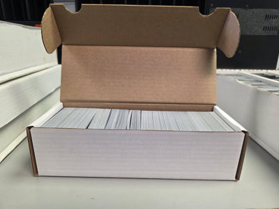 Amazon - 750 Bulk Cards