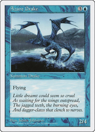 Azure Drake (5ED)