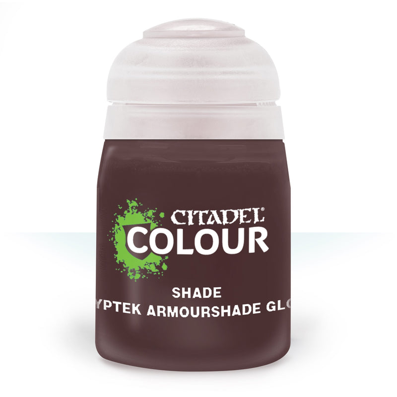 Image for Citadel Shade Paint: Cryptek Armourshade Gloss (18ml) - Citadel Paints