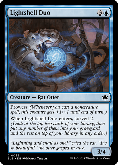 Lightshell Duo (56) (BLB)