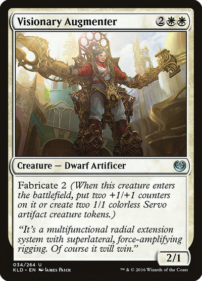 Visionary Augmenter (34) (KLD)
