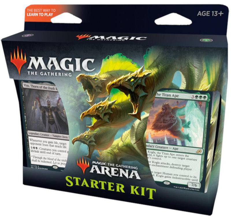 Magic the Gathering: Arena Starter Kit