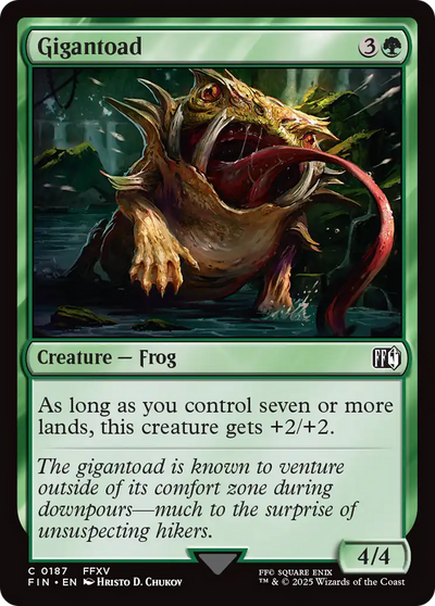Gigantoad (187) (FIN)