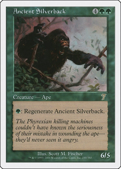 Ancient Silverback (230) (7ED)