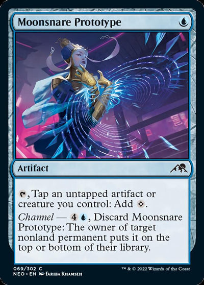 Moonsnare Prototype (69) (NEO)