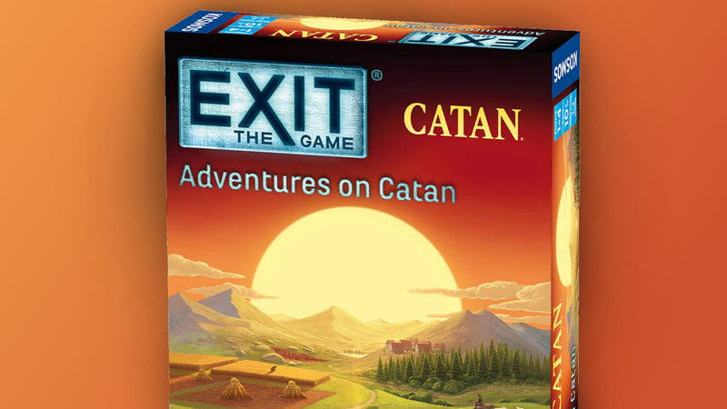 Exit The Game - Adventures on Catan