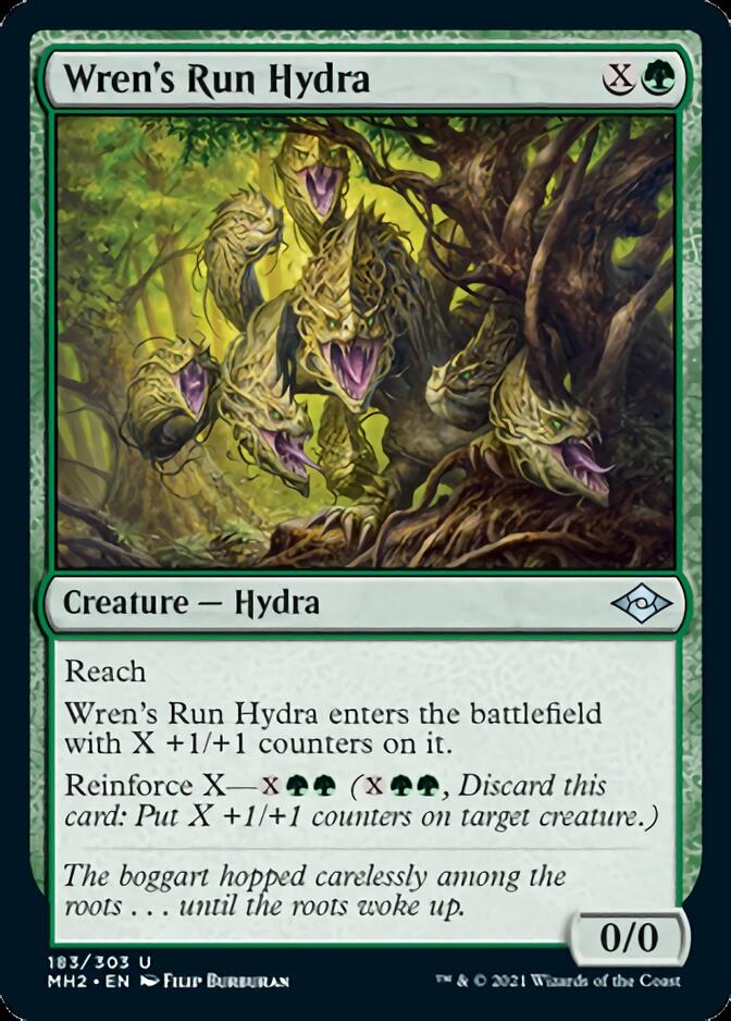 Wren's Run Hydra (183) (MH2)