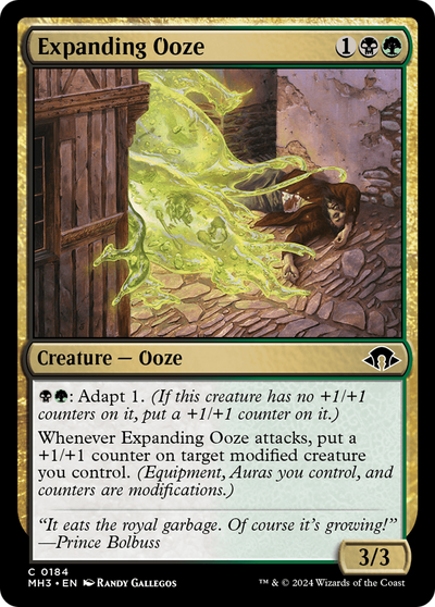 Expanding Ooze (184) (MH3)