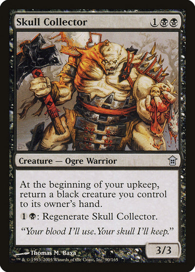 Skull Collector (90) (SOK)