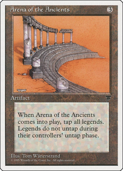 Arena of the Ancients (CHR)