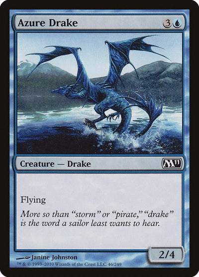 Azure Drake (46) (M11)